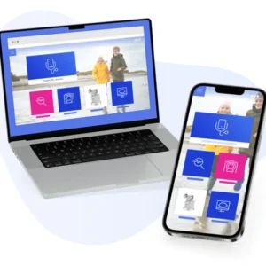 Mobile & Laptop
